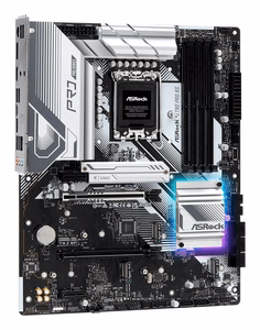 Asrock Z790 Pro RS Intel Z790 LGA 1700 ATX mātesplate