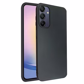 Beline Silikona maciņš Candy Sam S24+ S926 melns