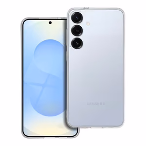 Viedtālruņa apvalks 2 mm caurspīdīgs SAMSUNG S25 Plus (kameras aizsardzība)