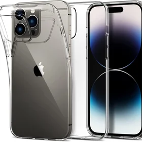 Korpuss X-Level Antislip/O2 Apple iPhone 16 caurspīdīgs