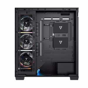 MODECOM VOLCANO STELLAR PLUS ARGB MIDI 5F BLACK