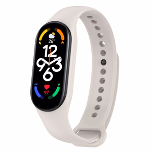 SIKSNIŅA SMART BAND M7 BALTA