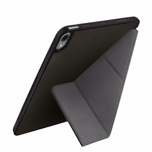 Uniq Transforma Rigor apvalks iPad Air 10.9 (2020) - pelēka