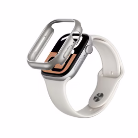 AmazingThing Minimal apvalks Apple Watch 46mm – Sudrabs