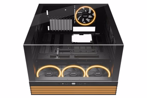 be quiet! LIGHT BASE 900 FX Full Tower melns