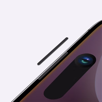 AmazingThing Titan Privacy Glass privātuma rūdītais stikls iPhone 16 Pro Max