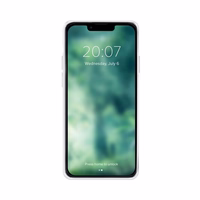 XQISIT NP ELASTĪGS MACIŅŠ ANTI BAC FOR IPHONE 14 PLUS