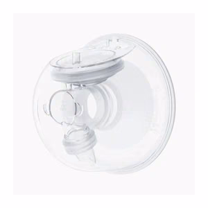 Momcozy S9 Pro/S12 Pro – piena trauku komplekts ar vienu blīvējumu un 24 mm krūts sūkņa piltuvi