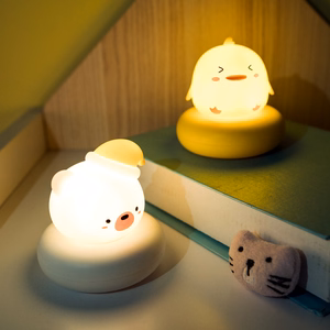 Night lamp W-007 Duck