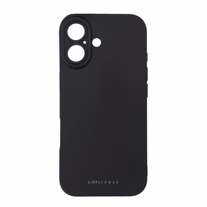 ROAR viedtālruņa apvalks LUNA IPHONE 17 Melna