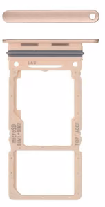 SIM kartes turētājs Samsung A336 A33 5G Awesome Peach oriģināls (servisa iepakojums)