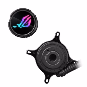 ASUS ROG STRIX LC III 360 dzesētājs