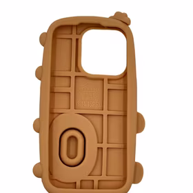 Maciņš 3D BEAR AR STATĪVU IPHONE 14 PRO