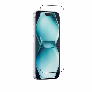 AmazingThing Titan +Care pilna pārklājuma rūdīts stikls iPhone 18 Pro Max ar uzstādīšanas rāmi
