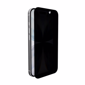 Puro privātuma rūdīta stikla aizsargstikls iPhone 17 / iPhone 17 Pro / iPhone 16