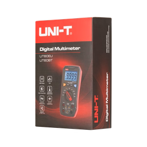 Digitālais multimetrs Uni-T UT60EU