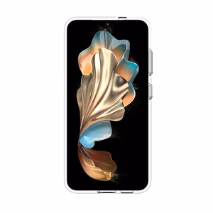 Case-Mate Tough Clear vāciņš ierīcei Samsung Galaxy S24, caurspīdīgs