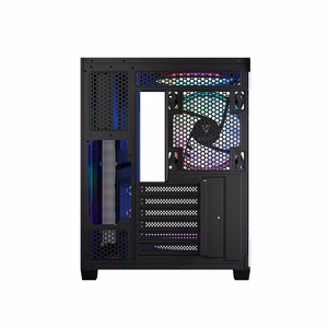 MODECOM Volcano Panorama APEX ARGB 3F MIDI datora korpuss
