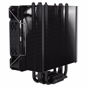 Savio VORTEX X2 CPU dzesētājs melns