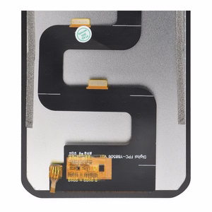FixCell LCD ekrāns DOOGEE S88 Pro S88 Plus S88 OEM bez rāmja