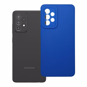 Maciņš Samsung A52 5G / A52 LTE ( 4G ) / A52S Matt 2.0 zils