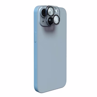 SBS D3O rūdītais stikls iPhone 14 / 14 Plus kameras sala