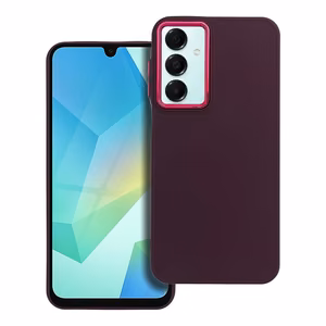 Viedtālruņa apvalks FRAME SAMSUNG A16 5G / A16 4G violets