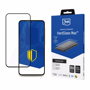 9H 3mk HardGlass Max™ Aizsargstikls paredzēts Xiaomi 13
