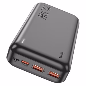 Внешний аккумулятор Power Bank Hoco J101A PD 20W + Quick Charge 3.0 22.5W 20000mAh чёрный
