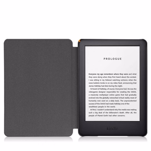 Tech-Protect SmartCase viedtālruņa apvalks Kindle 11" 2022 - melns