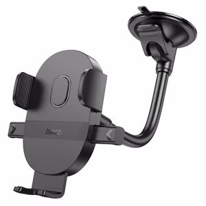 Car phone holder Hoco windshield / dashboard H20 black