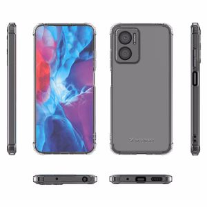 Wozinsky pretšoku aizsargkorpuss Xiaomi Redmi 10 caurspīdīgs