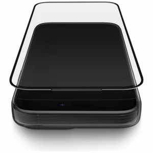 Uniq Optix matēts aizsargstikls iPhone Air - matēts