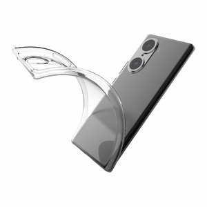 Īpaši caurspīdīgs 0,5mm Honor 60 gēla apvalks caurspīdīgs