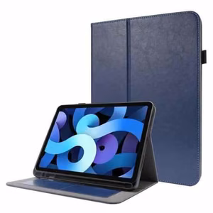 Izvelkams ādas korpuss Lenovo Tab P11 Pro Gen 2 TB132FU tumši zils