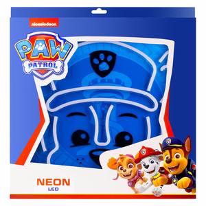 Неоновый LED-светильник на подставке Paw Patrol - Chase OW-120346