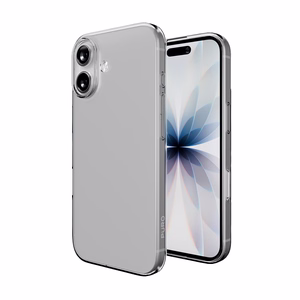 Чехол Puro 0.3 Nude ультратонкий TPU для iPhone 17 - прозрачный