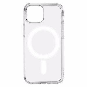 Anti Shock 1,5 mm Magnētiskais apvalks iPhone 13 Mini 5,4" caurspīdīgs liels caurums