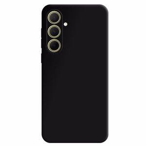 3mk Matēts viedtālruņa apvalks Pro Samsung Galaxy A35 5G - matēts melns