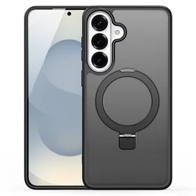 Futrālis Dux Ducis Yind MagSafe Samsung S942 S26 melns