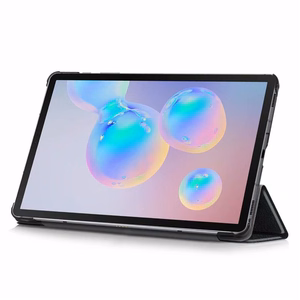 Tech-Protect SmartCase planšetei Samsung Galaxy Tab S6 Lite 10.4'' 2020-2024 - melns