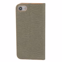 Vennus Viedtālruņa apvalks ar rāmi (m) - pelēks iPhone 12 Pro Max