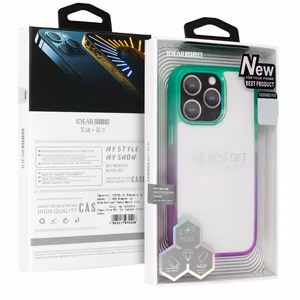 IDEAR Case W15 for iPhone 14 Plus mint-purple
