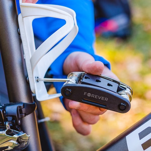 Velosipēdu multinstruments MT-16 Forever Outdoor