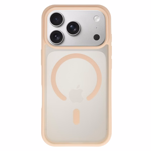 Tel Protect Aura Matte Magsafe maciņš Iphone 17 Pro Max, gardenia