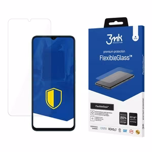 3mk FlexibleGlass™ hibrīdais stikls Honor X6A