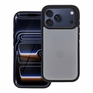 Чехол для iPhone 17 PRO Neo синий