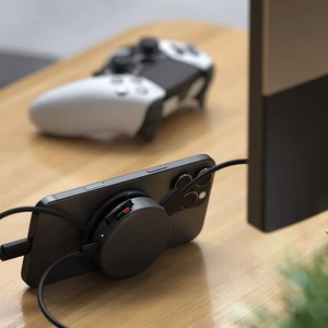 Adapteris HUB 7in1 USB C Satechi Multiport ST-POTG7C pusnakts melns