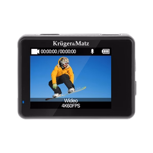 Kruger&Matz Vision P400 action camera