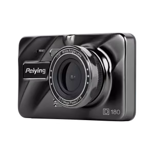 Automašīnas videoreģistrators Peiying Basic D180